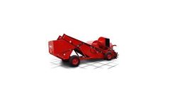 Savage - Model 8548 - Row Harvester