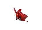 Savage - Model 4324 - Pre-Cleaner Machine