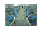 Aquatec - Model FTC - Fish Tank Cleaner
