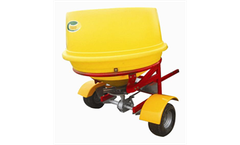 IRIS - Model ITS Series - Pull Type Spreaders