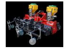 IRIS - Model ISM-SC Series - Smart Multipurpose Restoration Covering Machine