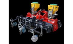 IRIS - Model ISM-SC Series - Smart Multipurpose Restoration Covering Machine