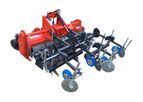 IRIS - Model SM-SCX Series - Smart Multipurpose Restoration Covering Machine