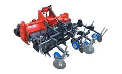 IRIS - Model SM-SCX Series - Smart Multipurpose Restoration Covering Machine