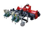 IRIS - Model ISM-X Series - Smart Multipurpose Seeder