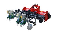 IRIS - Model ISM-X Series - Smart Multipurpose Seeder