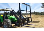 FarmTech - Model FTM-4TBH - Bale Spike