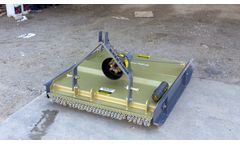 FarmTech - Model E40 - Econo Slasher