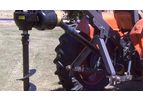 FarmTech - Post Hole Digger