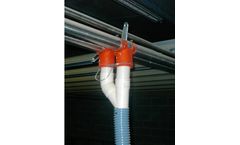 AZA - Model Double R Drop - Feed Outlets