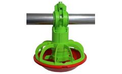 Compacta - Poultry Feed Pan