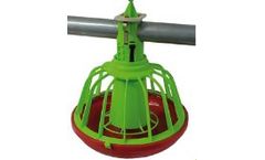 Flexa - Poultry Feed Pan