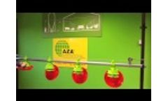 pratika automatic opening system - Video