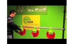 pratika manual opening system -Video