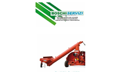 Compact - Model 9 - Grain Bagger with Frontal Loading Brochure