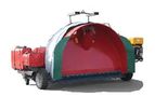 Boschi Compact - Model 9 AP - Self-Propelled Grain Bagger