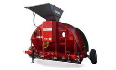 Boschi - Model IK9 - Grain Bagger with Loading