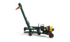 Boschi - Model ER9 AP - Self-Propelled Grain Bag Unloader