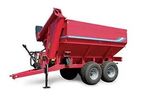 Boschi - Model 15000 and 20500 - Grain Auger Wagon