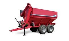 Boschi - Model 15000 and 20500 - Grain Auger Wagon