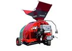 Boschi - Model IK9 AP - Self-Propelled Grain Bagger