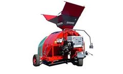 Boschi - Model IK9 AP - Self-Propelled Grain Bagger