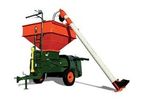 Boschi - Model IR6 - Grain and Silage Bagger