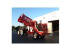 Simon - Model R1B5 - One-Row Trailed Harvester with 5 Tons Tank