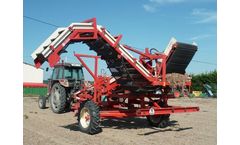 Simon - Model CHO - Onion Loaders