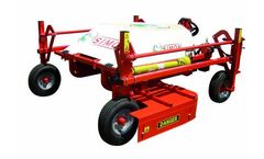 Simon - Model T - Onion Topper Mower