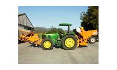 Model TL 280 PHL - Two Row Cup Planter