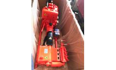 Melis Sondaj - Model 535 - Triplex Mud Pump