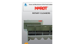 Grain Cleaners and Graders Brochure