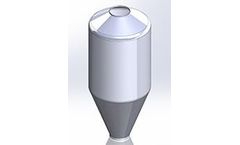 C.T.S. - Model SM Series - Monolithic Silos