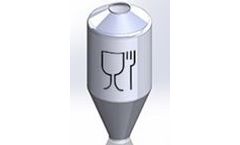 C.T.S. - Model S.M - Monolithic Foodstuffs Silos