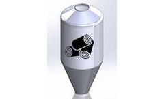 C.T.S - Model SM - Silos for Wood Pellet