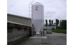 C.T.S - Unloading Screw Conveyors for Product Extraction