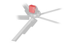 CMP VS Line - Horizontal Fans for Agricultural Ventilation