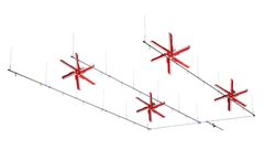 CMP - Fans and Heavy Droplet Cooling Systems