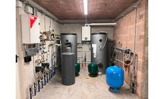 CMP - Plumbing and Heating Systems for Livestock Breeding