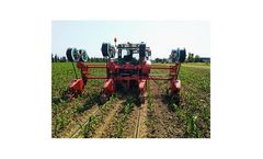 Damax - Automatic Drip Line Placement Machine from 3 to 5 Elements