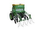 Damax - Vineyard and Orchard Drill Machine