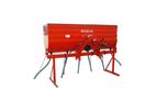 Model D790 - 6 Lines - Fertilizer Spreade - Fixed Structure