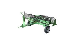 Damax - Model RA 40 - Hay-Rack