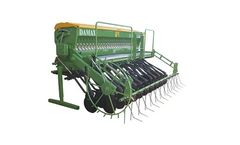 Damax - Model DSG Combi 2.50 - 3.00 - 4.00 - Drill Machine