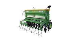 Damax - Model DSG SC 2.50 - 3.00 - Drill Machine