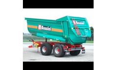 Bossini - Model RA160/L - Trailer