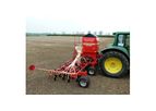 Dale Drills - Model MTD - Mounted Tine Drill (MTD)