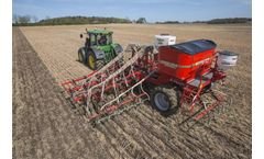 Dale-Drill - Model ECO L - Seed Drill