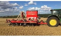 Dale Drills - Model Eco-M - Seed Drill